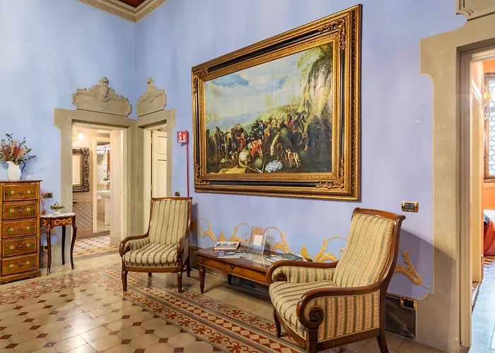 L'antica Bifore B&B 루카