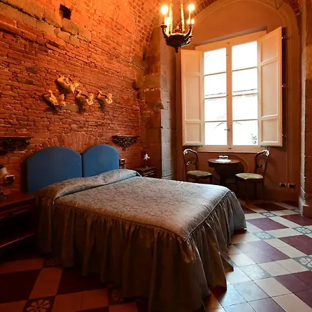 Couette-café L'antica Bifore 2*