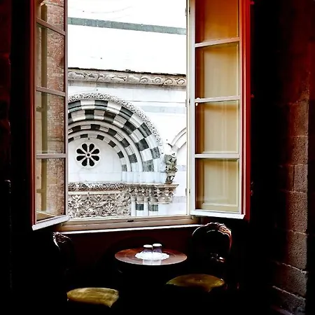 Couette-café L'antica Bifore Lucques