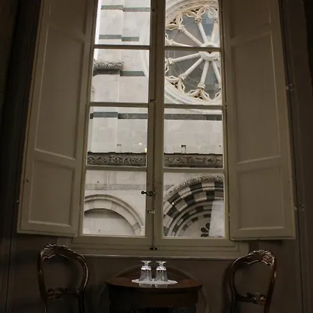 Couette-café L'antica Bifore 2*