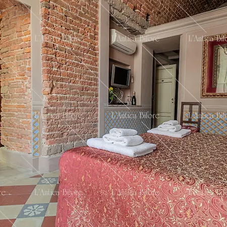 Bed and breakfast L'antica Bifore Lucca