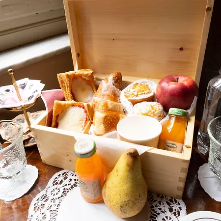 Couette-café L'antica Bifore Lucques