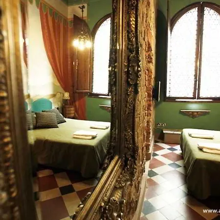 Couette-café L'antica Bifore